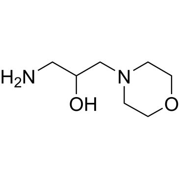 1-Amino-3-(morpholin-4-yl)propan-2-ol|CS-0008405