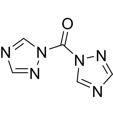 Di(1H-1,2,4-triazol-1-yl)methanone|CS-0008406