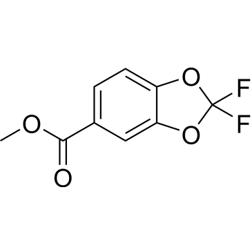 Methyl 2,2-difluorobenzo[d][1,3]dioxole-5-carboxylate|CS-0008474