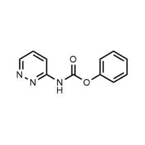 Phenyl pyridazin-3-ylcarbamate|CS-0008489