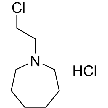 1-(2-Chloroethyl)azepane hydrochloride|CS-0008534