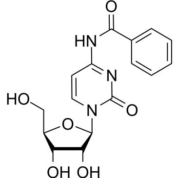 N-Benzoylcytidine|CS-0008585