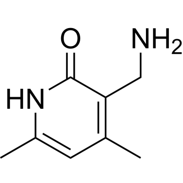 3-(Aminomethyl)-4,6-dimethyl-1,2-dihydropyridin-2-one|CS-0008592
