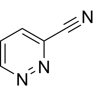 Pyridazine-3-carbonitrile|CS-0008615