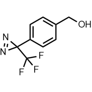 (4-(3-(Trifluoromethyl)-3H-diazirin-3-yl)phenyl)methanol|CS-0008638