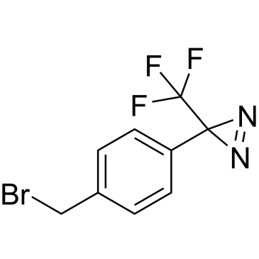 3-(4-(bromomethyl)phenyl)-3-(trifluoromethyl)-3H-diazirine|CS-0008639