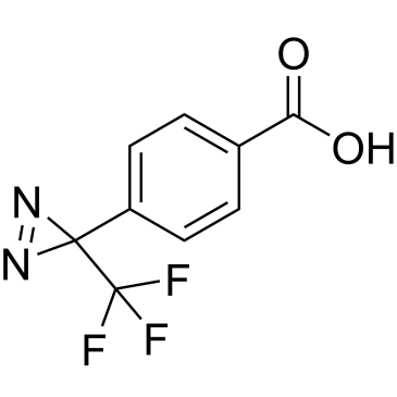 4-(3-(Trifluoromethyl)-3H-diazirin-3-yl)benzoic acid|CS-0008640