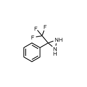 3-Phenyl-3-(trifluoromethyl)diaziridine|CS-0008641