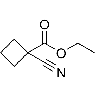 Ethyl 1-cyanocyclobutane-1-carboxylate|CS-0008648