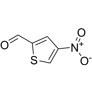 4-Nitrothiophene-2-carbaldehyde|CS-0008649