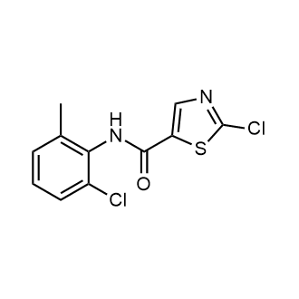 2-chloro-N-(2-chloro-6-methylphenyl)thiazole-5-carboxamide|CS-0008663