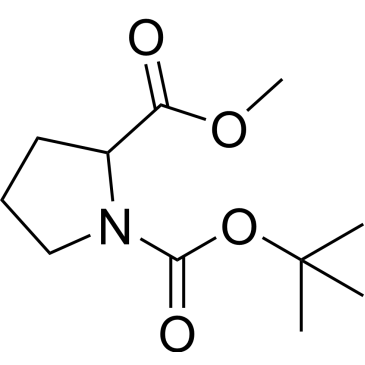 1-Tert-Butyl 2-methyl pyrrolidine-1,2-dicarboxylate|CS-0008676