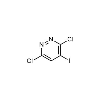 3,6-Dichloro-4-iodopyridazine|CS-0008721
