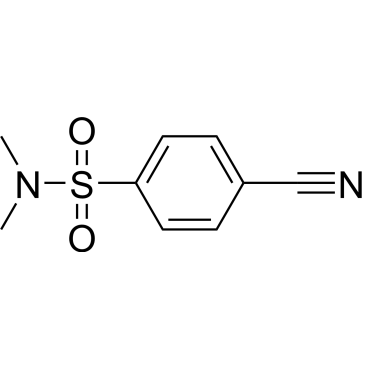 4-Cyano-N,N-dimethylbenzenesulfonamide|CS-0008769