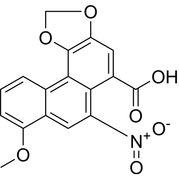 Aristolochic acid A|CS-0009050