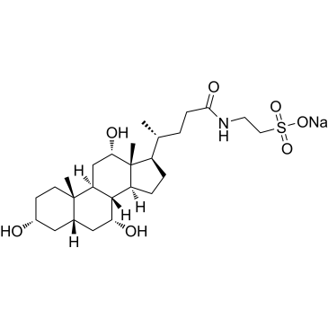 Taurocholic acid sodium|CS-0009073