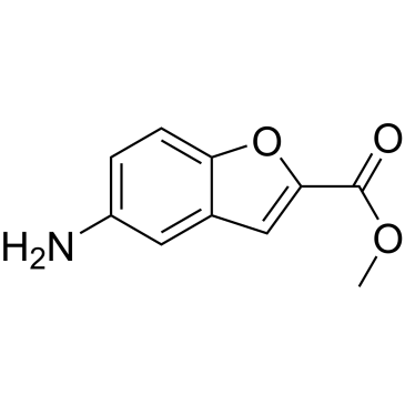 methyl 5-aminobenzofuran-2-carboxylate|CS-0009190