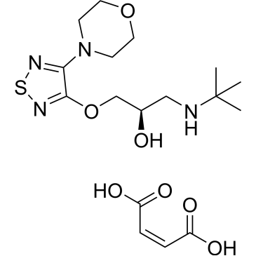 (R)-Timolol maleate|CS-0009239