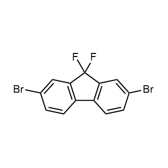 2,7-Dibromo-9,9-difluorofluorene|CS-0009252