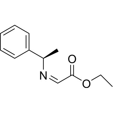 Ethyl D-(α-Methylbenzylimino)acetate|CS-0009254