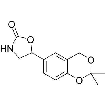 5-(2,2-Dimethyl-4H-benzo[d][1,3]dioxin-6-yl)oxazolidin-2-one|CS-0009266