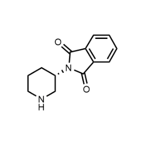 1H-Isoindole-1,3(2H)-dione, 2-(3S)-3-piperidinyl-|CS-0009382
