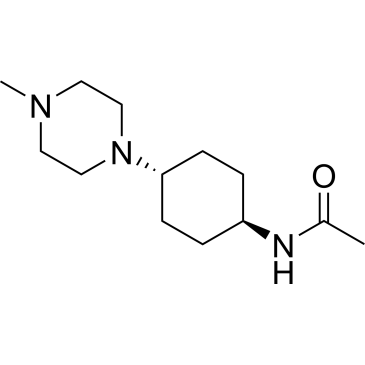 N-((1r,4r)-4-(4-methylpiperazin-1-yl)cyclohexyl)acetamide|CS-0009395