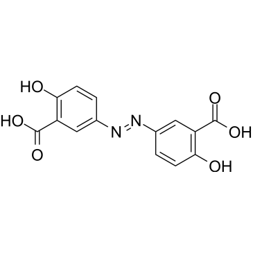 Olsalazine|CS-0009548