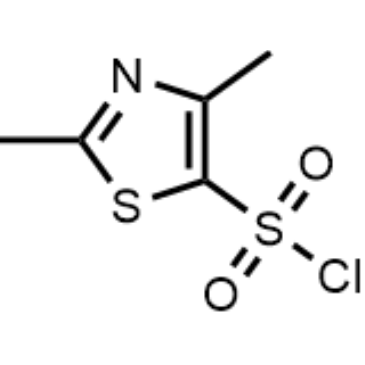 2,4-Dimethylthiazole-5-sulfonyl chloride|CS-0009582