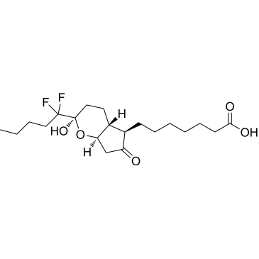 Lubiprostone hemiketal|CS-0009583