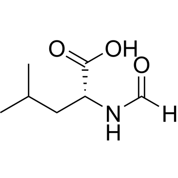 (R)-2-formamido-4-methylpentanoic acid|CS-0009695