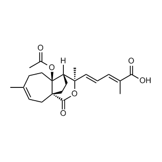 Pseudolaric Acid  A|CS-0009705