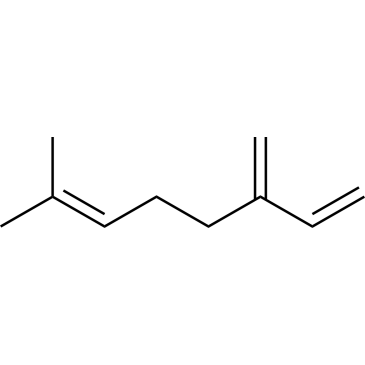 Myrcene,75% stabilized with BHT|CS-0009809