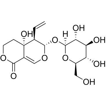 Swertiamarin|CS-0009812