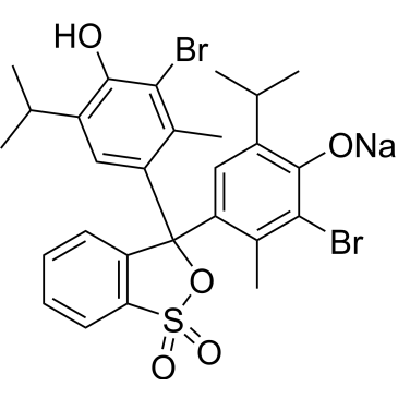 Bromothymol Blue sodium|CS-0009908