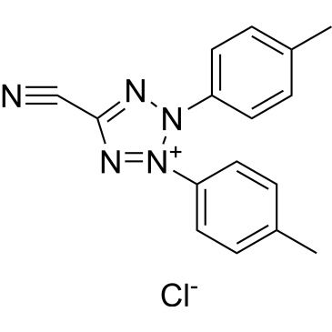 5-Cyano-2,3-di-(p-tolyl)tetrazolium chloride|CS-0009913