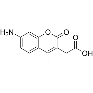 7-Amino-4-methylcoumarin-3-acetic acid|CS-0009918