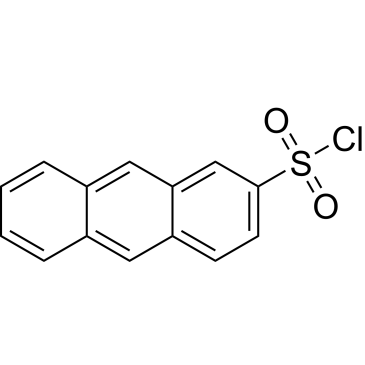 2-Anthracenylsulfonyl chloride|CS-0009921