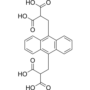 9,10-Anthracenediyl-bis(methylene)dimalonic acid|CS-0009925