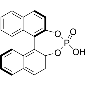 (R)-1,1'-Binaphthyl-2,2'-diyl hydrogenphosphate|CS-0009941