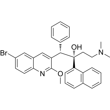 Bedaquinoline impurity 1|CS-0009942