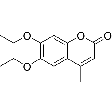 6,7-Diethoxy-4-methylcoumarin|CS-0009978