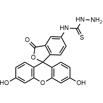 Fluorescein-5-thiosemicarbazide|CS-0010008