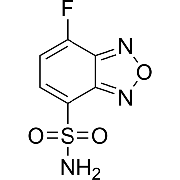 4-(Aminosulfonyl)-7-fluoro-2,1,3-benzoxadiazole|CS-0010012