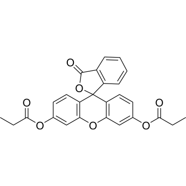 Fluorescein dipropionate|CS-0010019