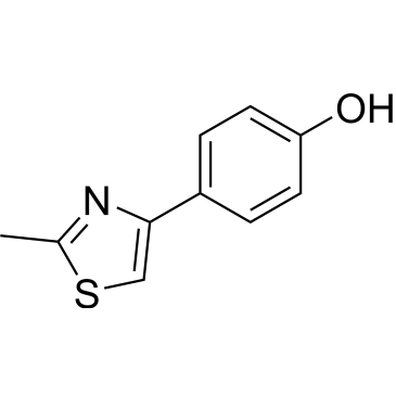 4-(2-Methyl-4-thiazolyl)phenol|CS-0010036