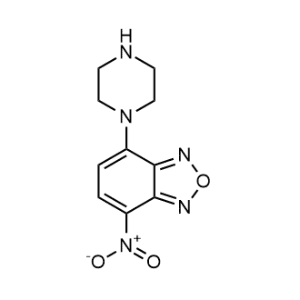 4-Nitro-7-piperazinobenzofurazan|CS-0010046