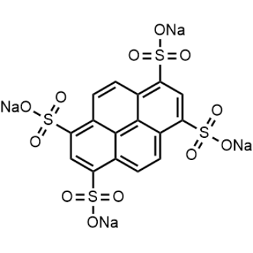 Pyrene-1,3,6,8-tetrasulfonic acid tetrasodium|CS-0010052