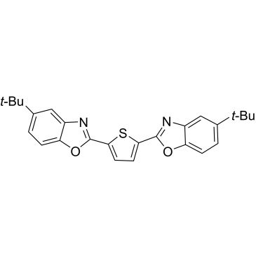 2,5-Bis-(5-tert-Butyl-2-benzoxazolyl)thiophene|CS-0010140