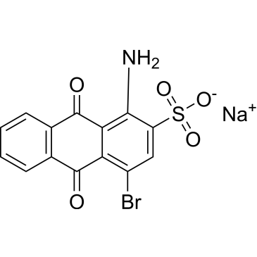 Sodium 1-amino-4-bromo-9,10-dioxo-9,10-dihydroanthracene-2-sulfonate|CS-0010142